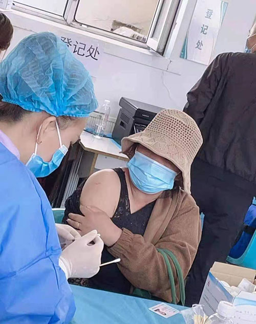 齐齐哈尔附大男科乐动网站-乐动(中国)一站式服务官方网站
苗接种工作